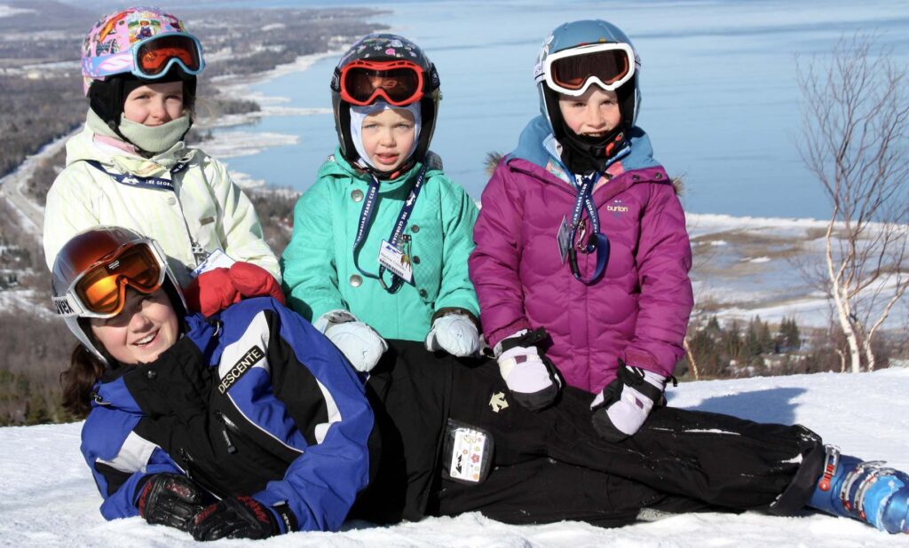 GeorgianPeaks-Kids top private blue mountains ski clubs