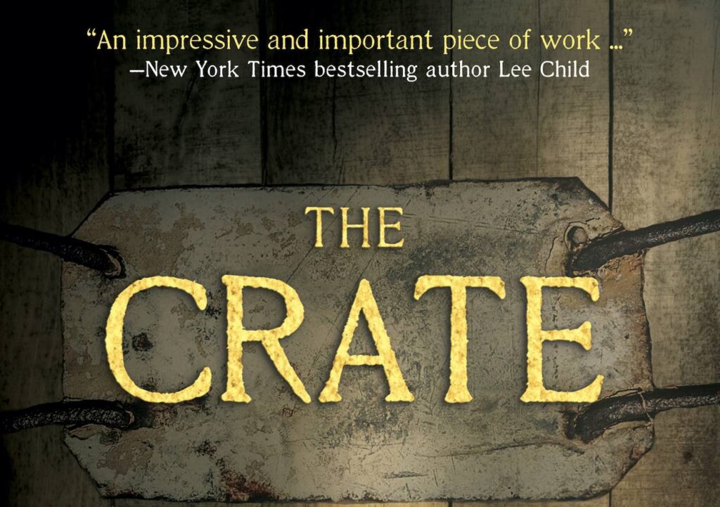 The Crate Book Cover