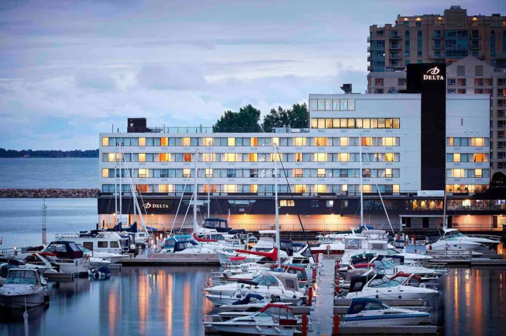 The Best Unique & Boutique Hotels in Kingston Ontario