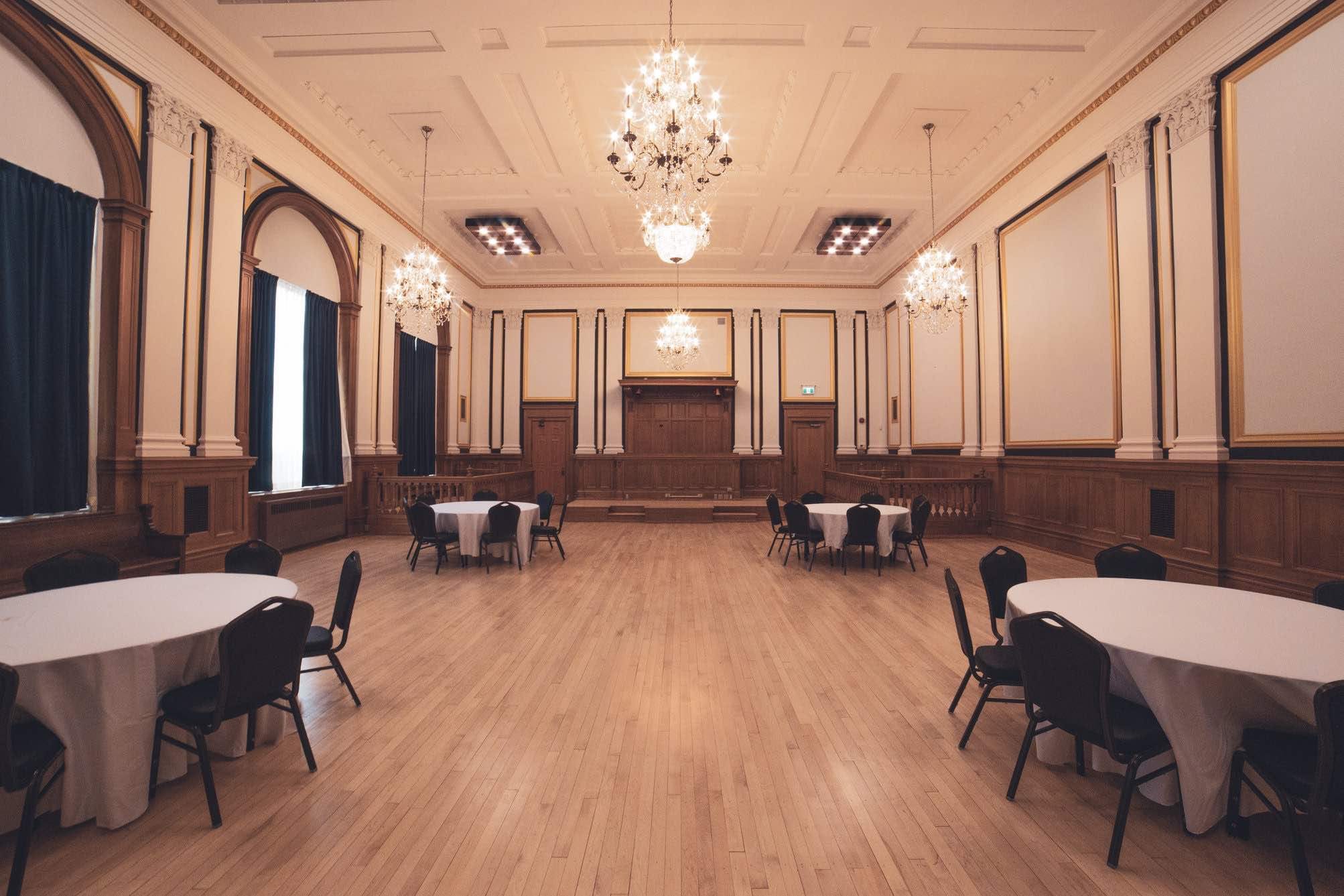 Northern Luxury The Courthouse Hotel Thunder Bay Ontario