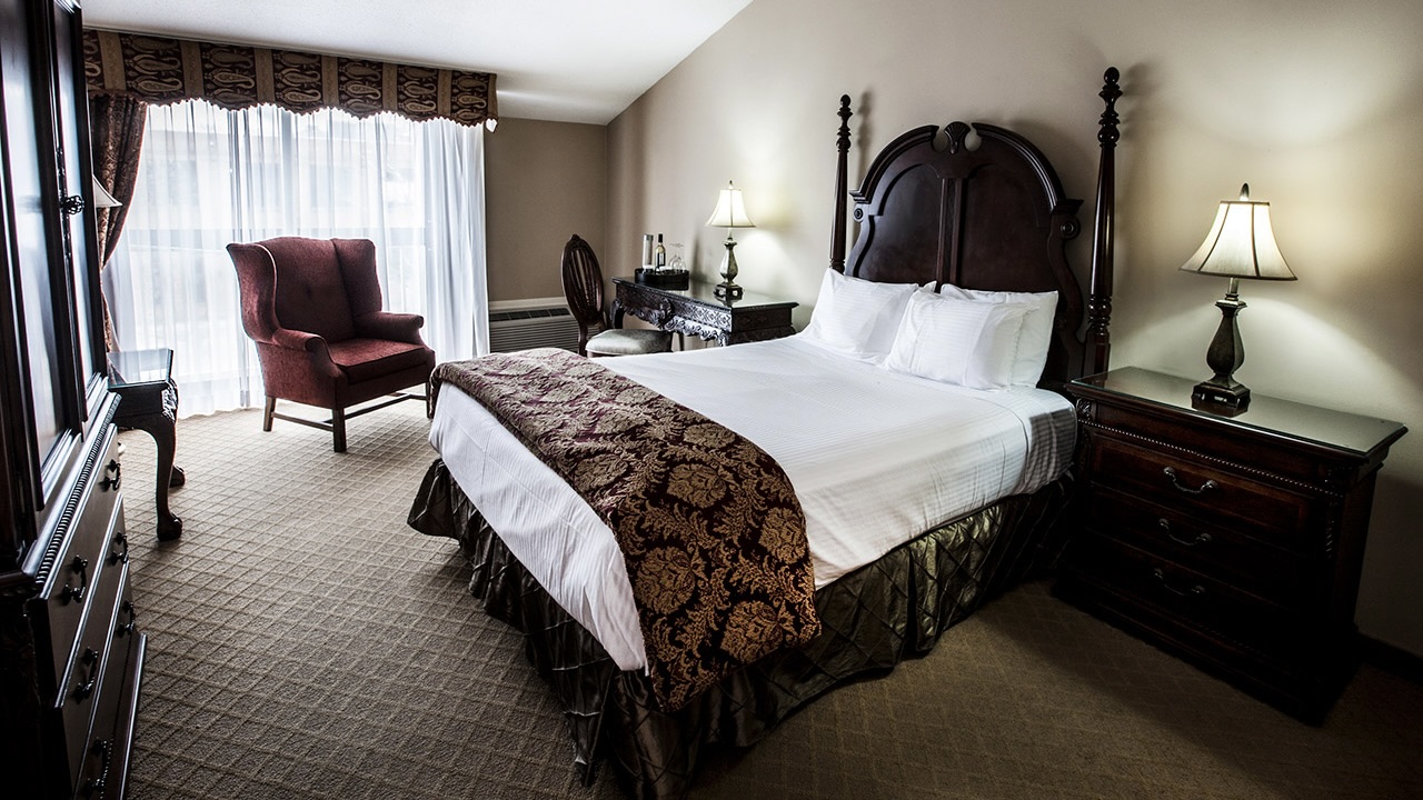 Old Stone Inn Boutique Hotel, Niagara Falls one of the best boutique hotels in Ontario