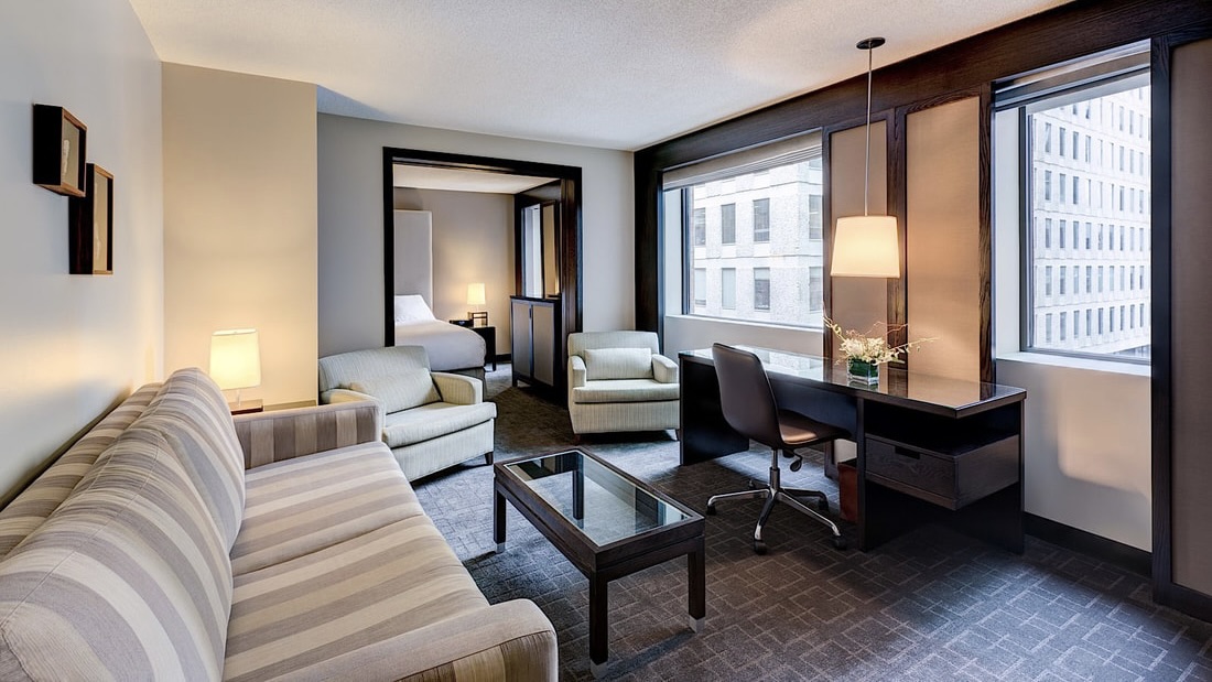 ARC THE HOTEL Ottawa - stylish-executive-suite_8_orig at one of the best boutique hotels in Ottawa