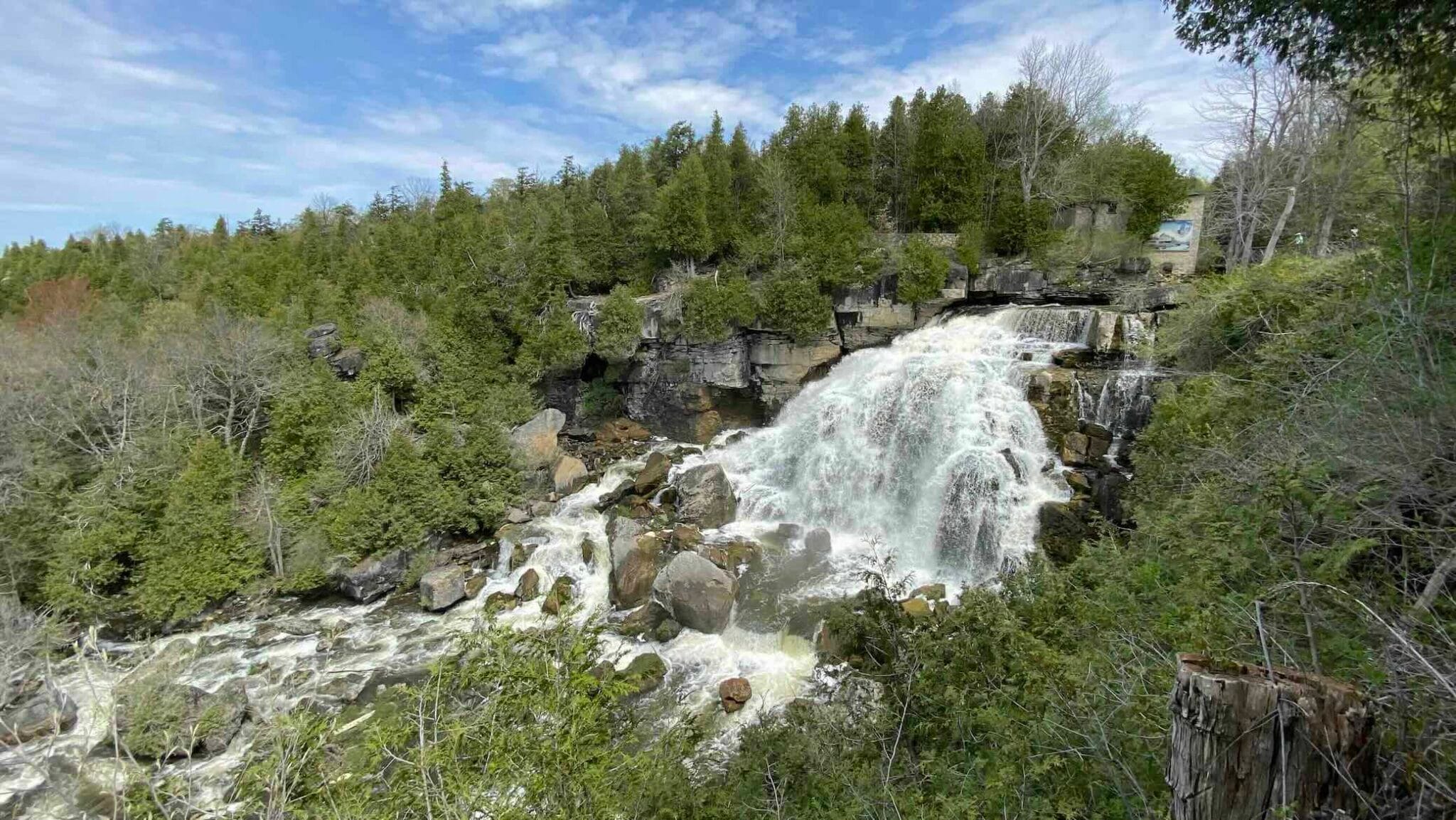 Where to Photograph the Best Waterfalls in Ontario