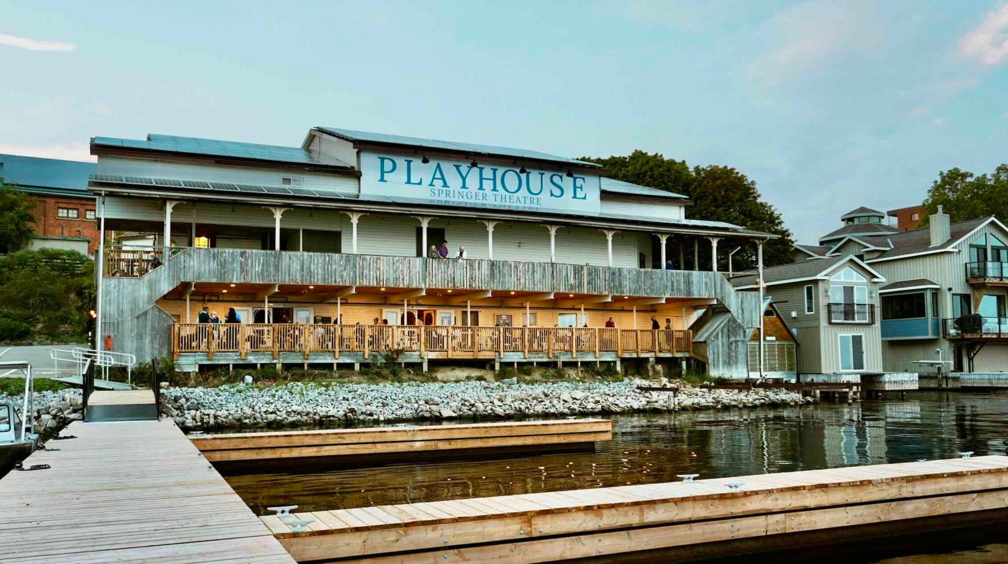 Love… And Other Romantic Things To Do in The 1000 Islands