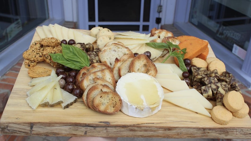 Cheese Gallery Tray