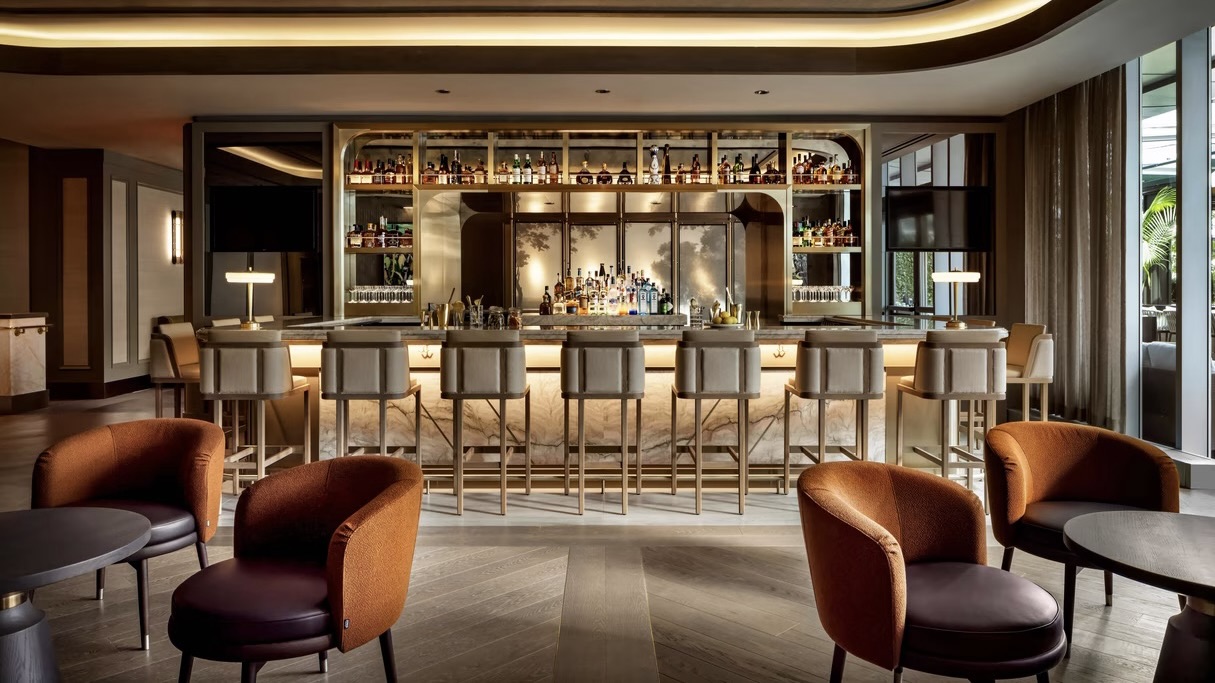 The Ritz Bar – The Ritz-Carlton Toronto hotel bars