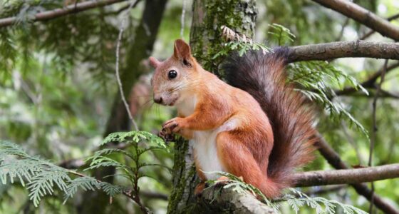 ilnur-kalimullin-Ontario Red Squirrel-unsplash